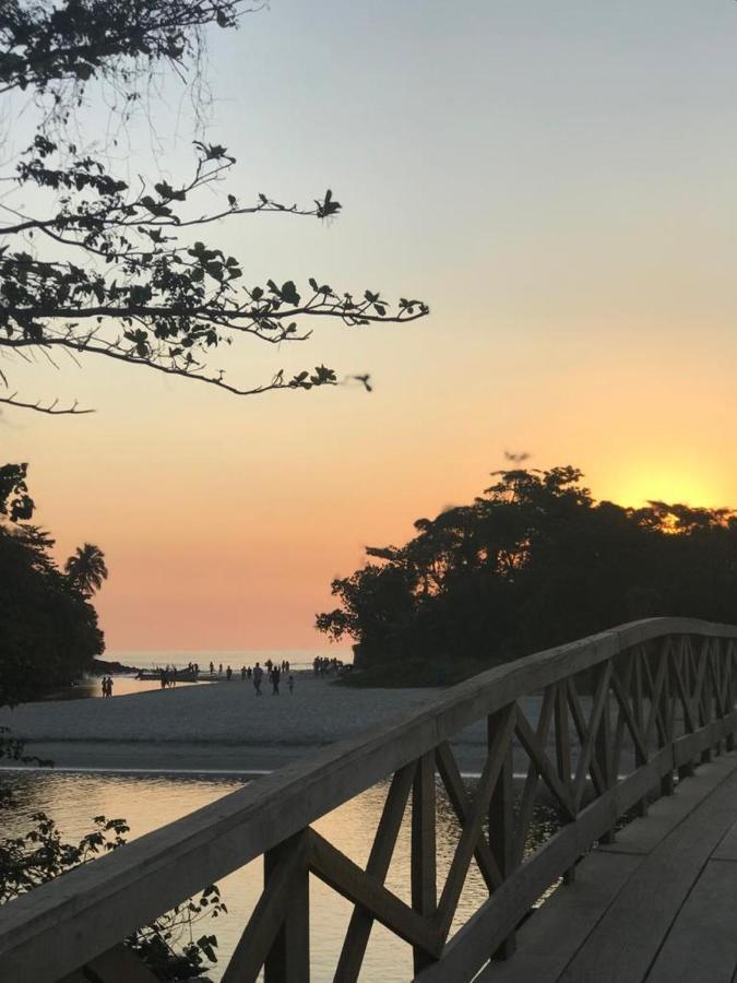 Pousada Aroeira Barra do Sahy Eksteriør bilde