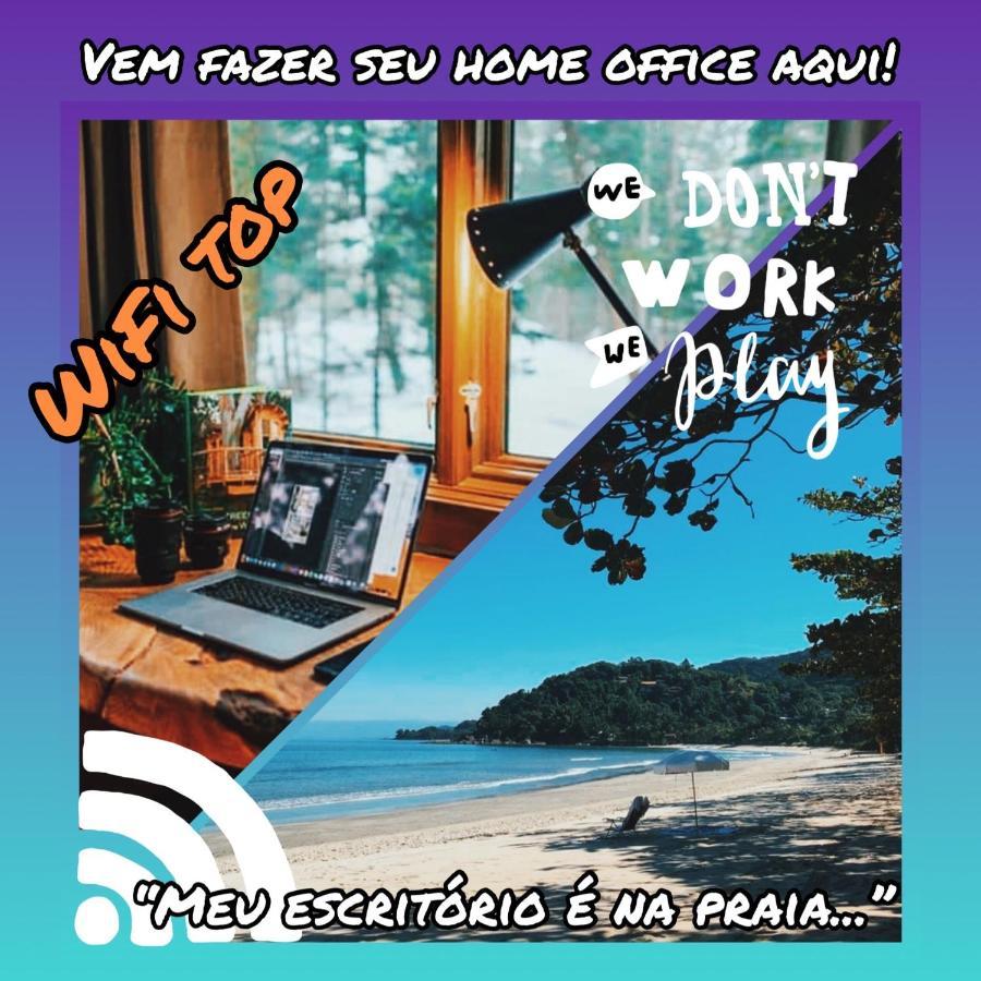 Pousada Aroeira Barra do Sahy Eksteriør bilde
