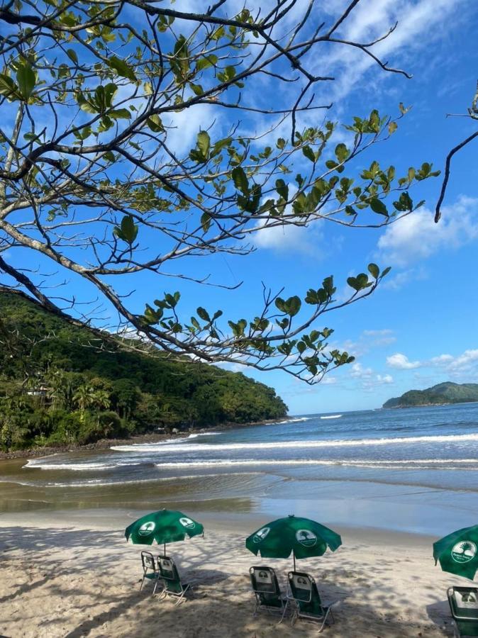 Pousada Aroeira Barra do Sahy Eksteriør bilde