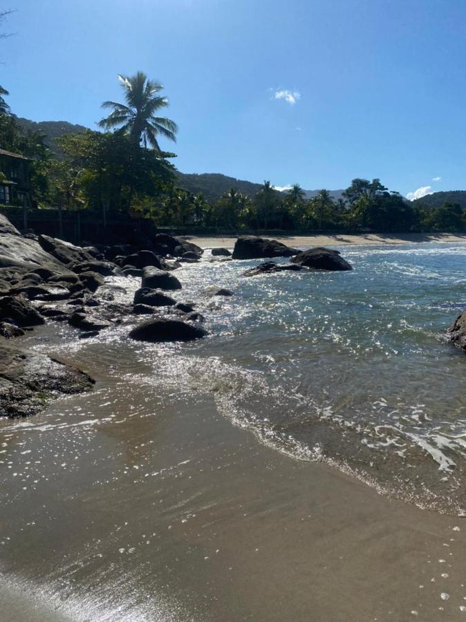 Pousada Aroeira Barra do Sahy Eksteriør bilde
