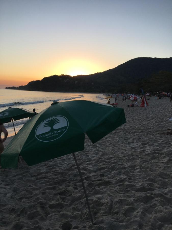 Pousada Aroeira Barra do Sahy Eksteriør bilde